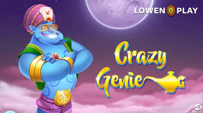 Crazy Genie
