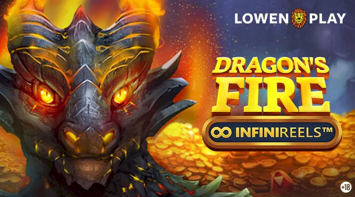 Dragon's Fire Infinireels