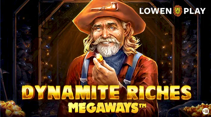 Dynamite Riches Megaways