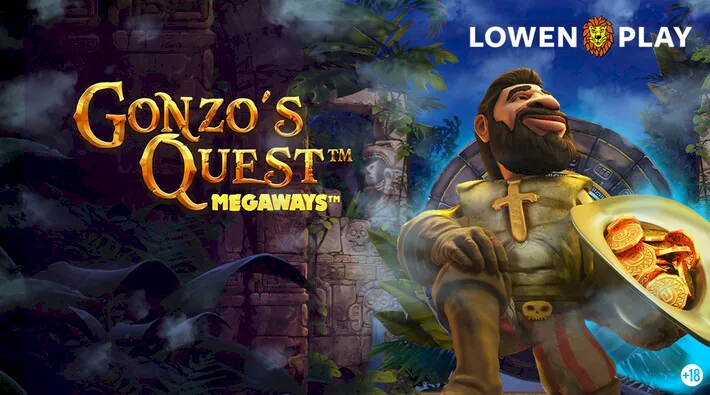 Gonzo's Quest Megaways