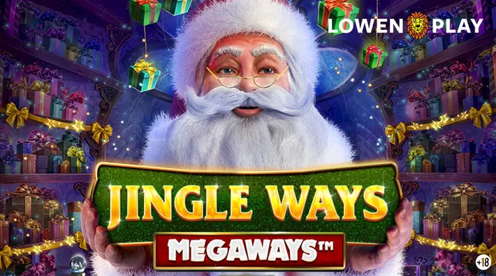 Jingle Ways Megaways