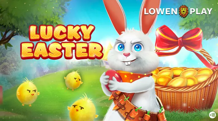 Lucky Easter