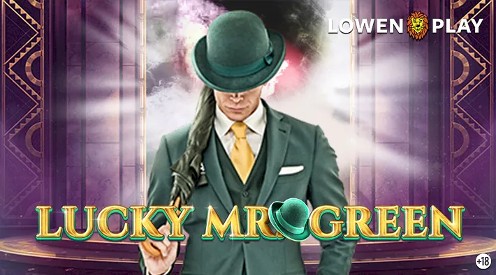 Lucky Mr Green