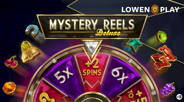 Mystery Reels Deluxe