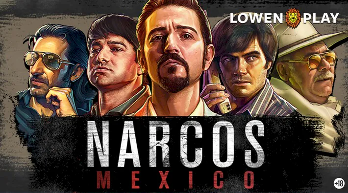 Narcos Mexico