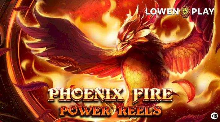 Phoenix Fire Power Reels