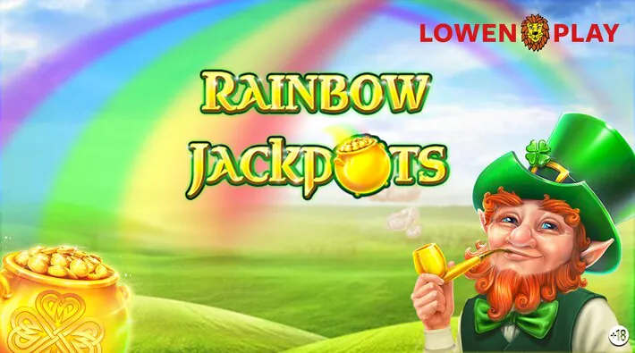 Rainbow Jackpots