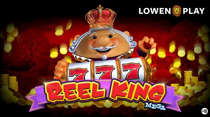 Reel King Mega