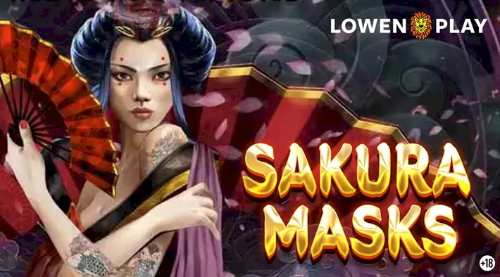 Sakura Masks