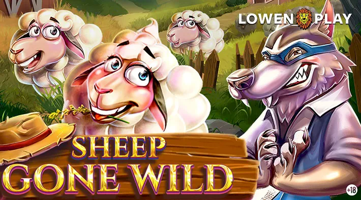 Sheep Gone Wild