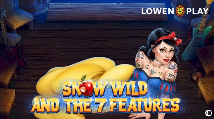 Snow Wild And The 7 Features