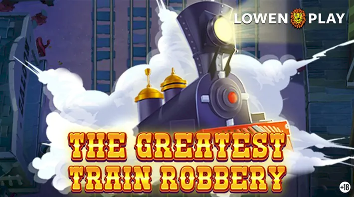 The Greatest Train Robbery