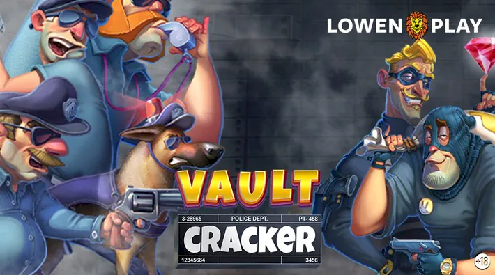 Vault Cracker