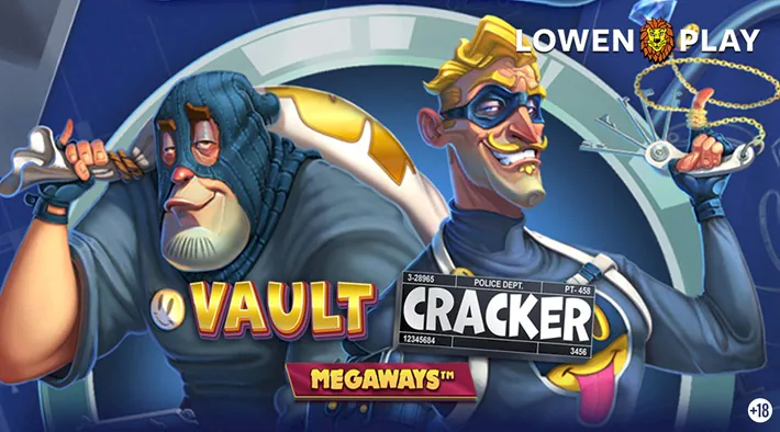 Vault Cracker Megaways