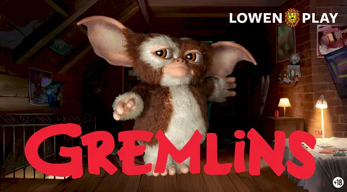 Gremlins | Tragaperras online