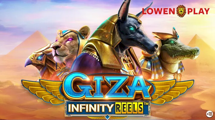 Giza Infinity Reels