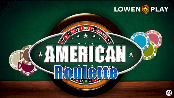 American Roulette | Ruleta online