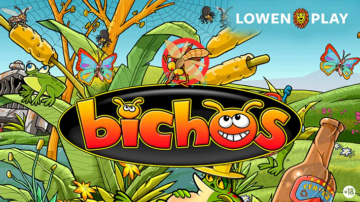 Bichos | Tragaperras online