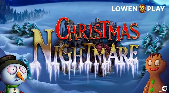 Christmas Nightmare | Tragaperras online