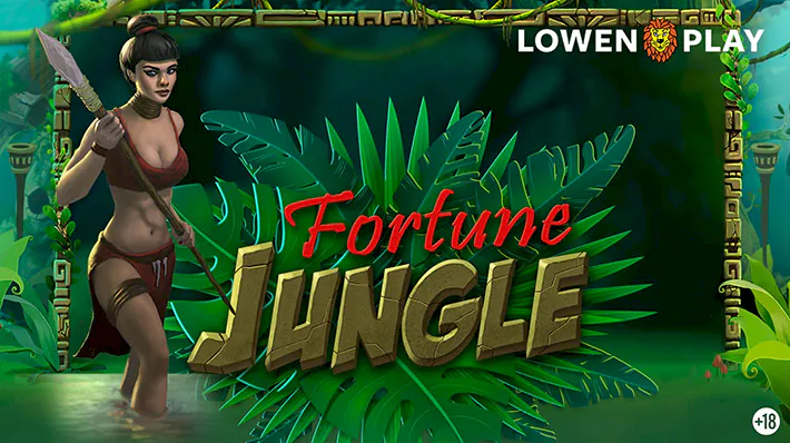 Fortune Jungle | Tragaperras online