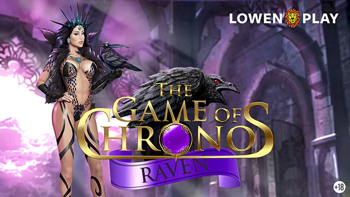 Game Of Chronos Raven | Tragaperras online