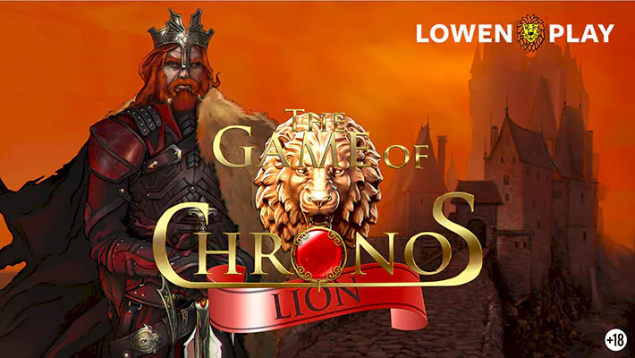 Game Of Chronos Lion | Tragaperras online