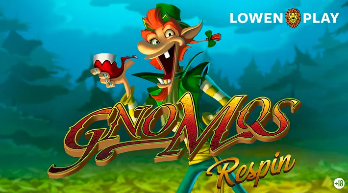 Gnomos Respin | Tragaperras online