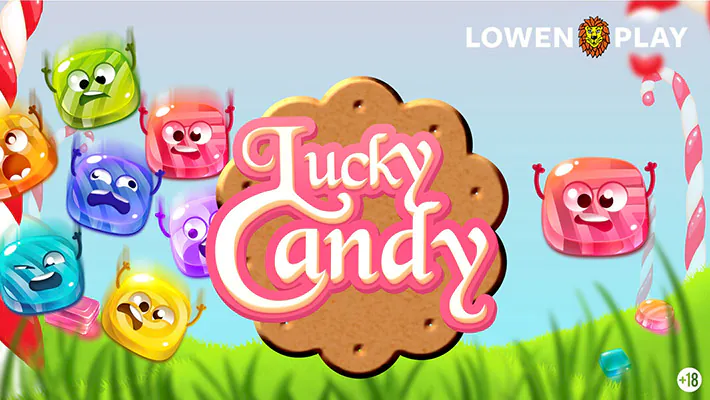 Lucky Candy | Tragaperras online