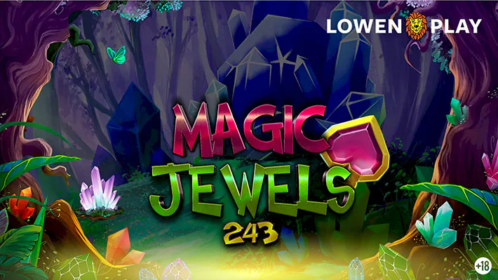 Magic Jewels | Tragaperras online