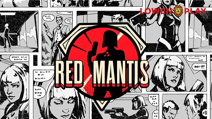 Red Mantis | Tragaperras online