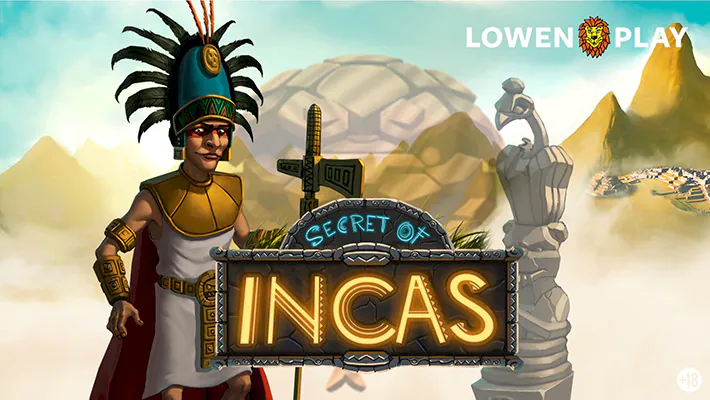 Secret of Incas | Tragaperras online