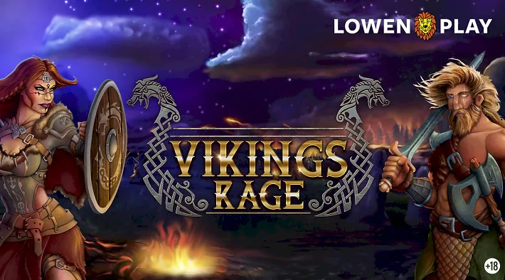 Vikings Rage