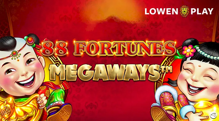 88 Fortunes Megaways | Tragaperras online