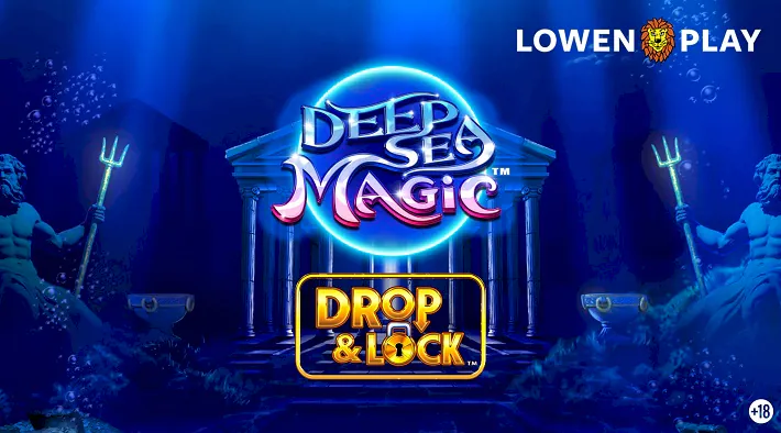 Drop and Lock Deep Sea Magic
