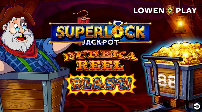 Eureka Blast Superlock