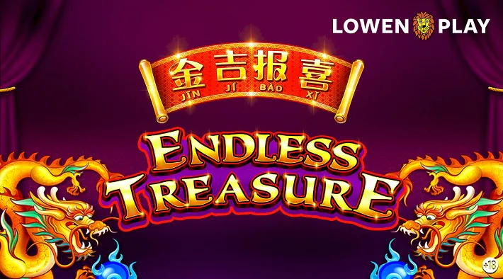 Jin Ji Bao Xi Endless Treasures | Tragaperras online