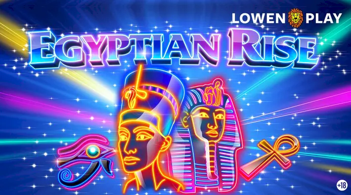 Egyptian Rise | Tragaperras online