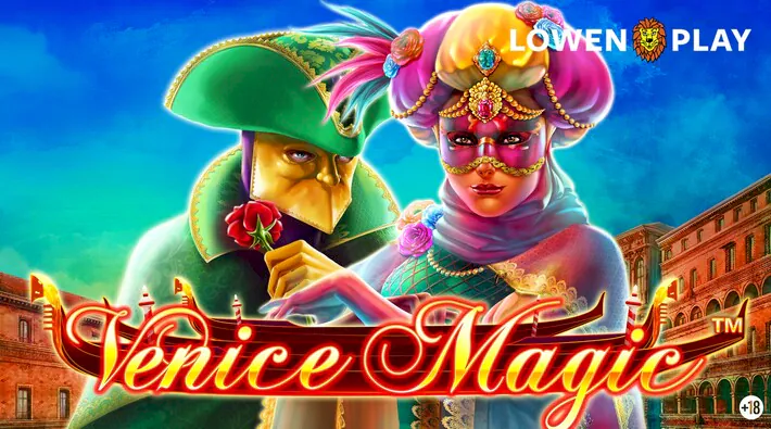 Venice Magic | Tragaperras online