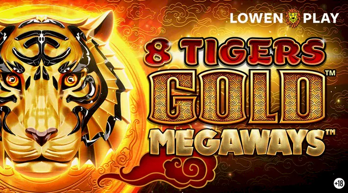 8 Tigers Gold Megaways