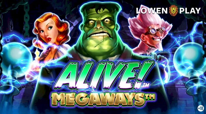Alive! Megaways