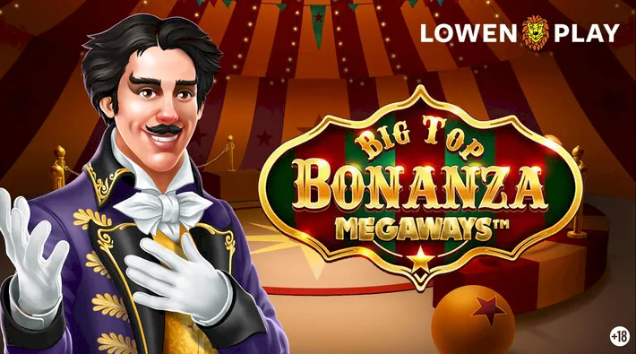 Big Top Bonanza Megaways
