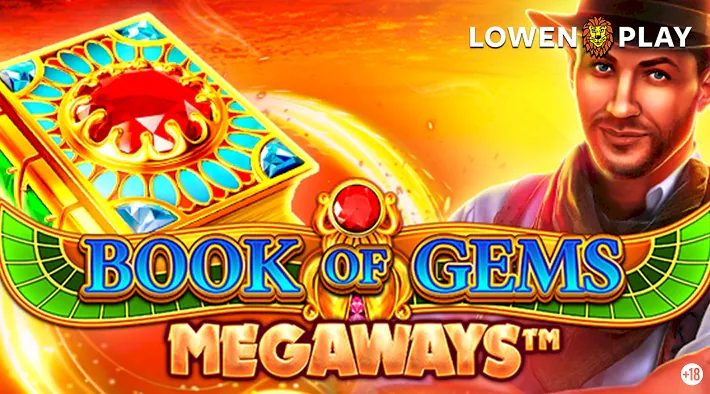 Book of Gems Megaways