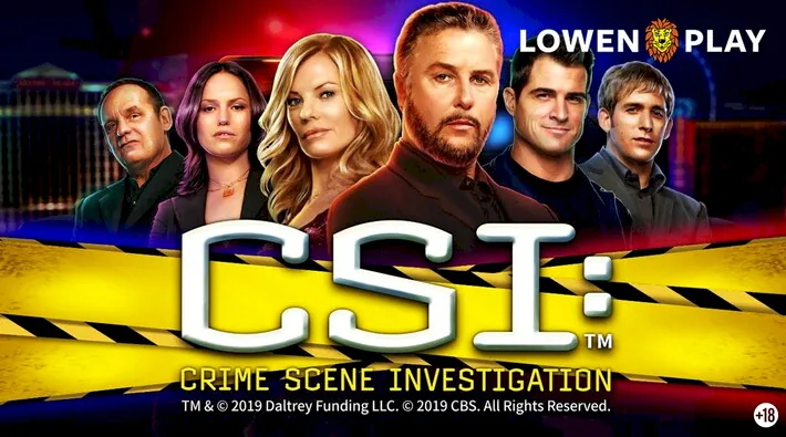 CSI: Crime Scene Investigation