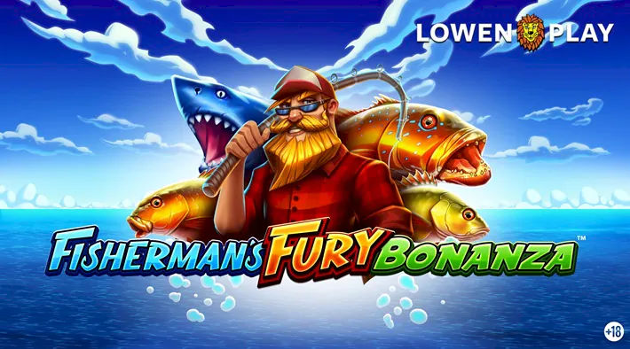 Fishermans Fury Bonanza