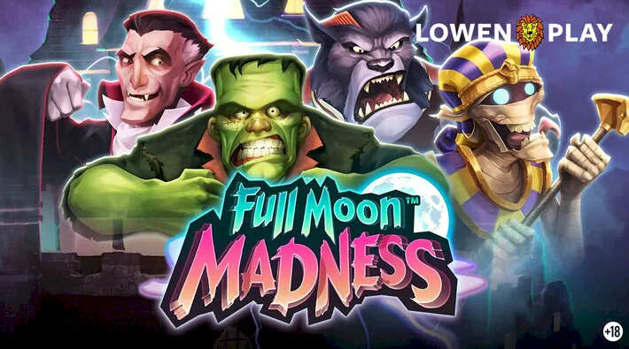 Full Moon Madness