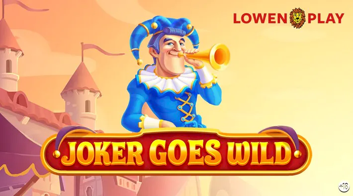 Joker Goes Wild