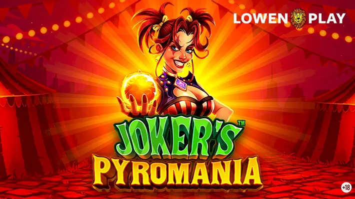 Jokers Pyromania