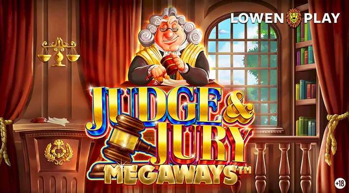Judge and Jury Megaways