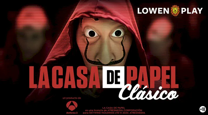 La Casa de Papel Clásico