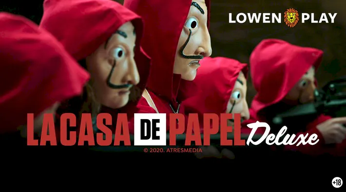 La Casa de Papel